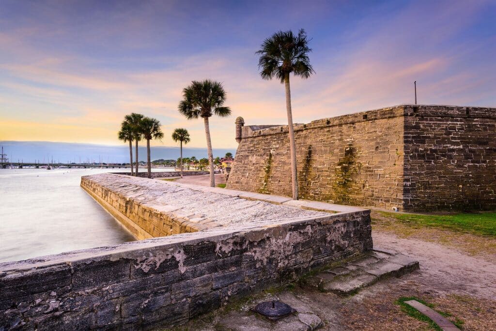 Merritt World Vacations Visits Saint Augustine, Florida (1)