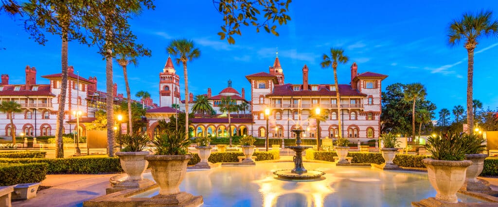 Merritt World Vacations Visits Saint Augustine, Florida 3